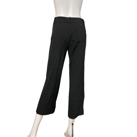 ZARA Dark Gray Career Pants Slacks Business Size 4 - Picture 3 of 5